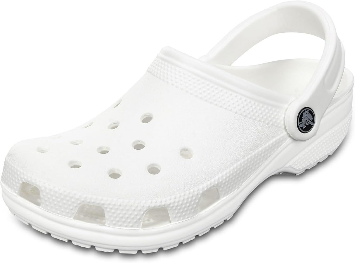 Crocs Unisex-Adult Classic Clog, Clogs for Women and Men | Amazon (US)