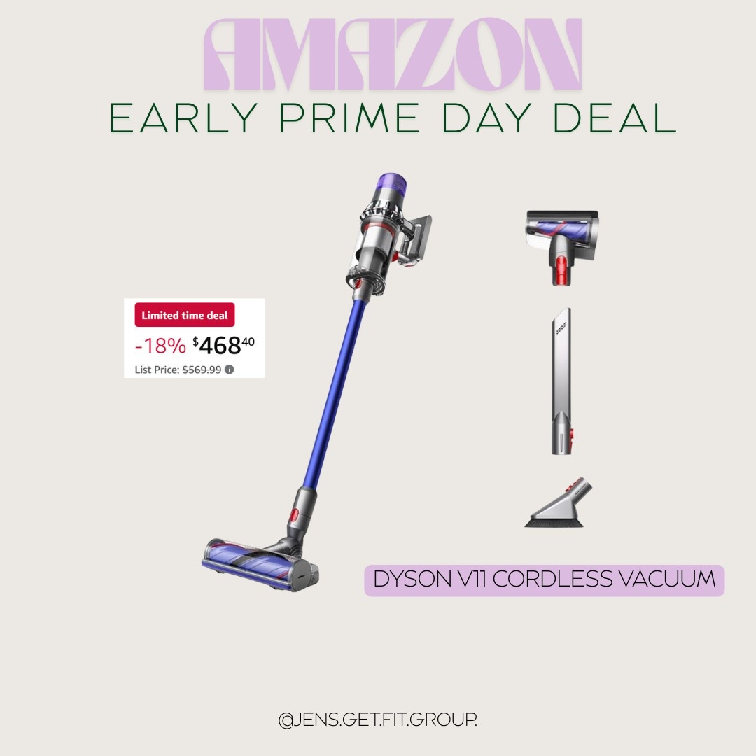 The best vacuum! 

#LTKHome #LTKSaleAlert