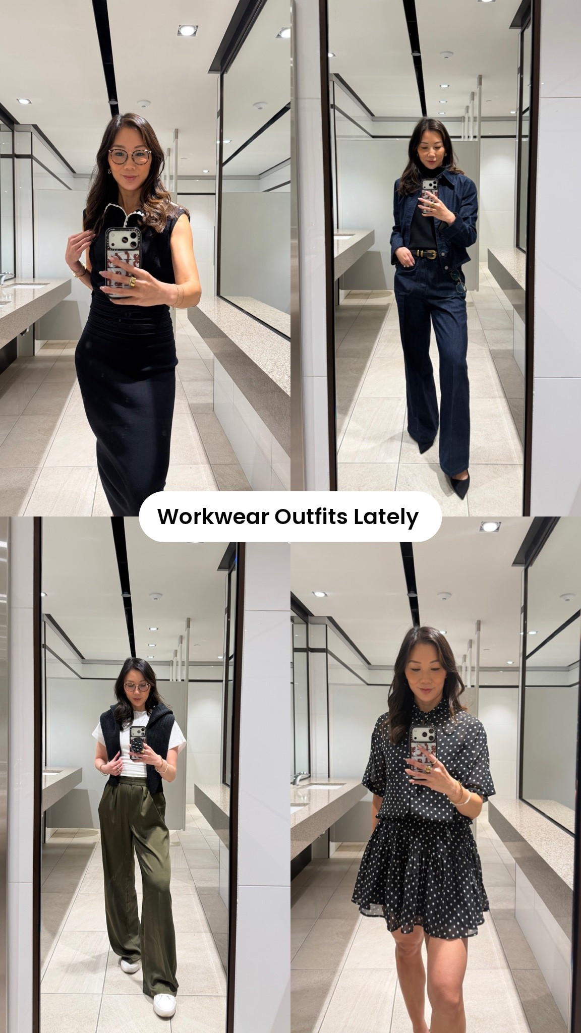 Workwear outfits lately

#LTKworkwear #LTKcanada #LTKstyletip