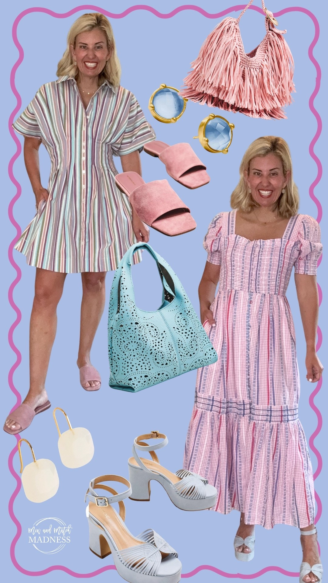 Anthro for the win!! My fave puff sleeve midi is on sale!!