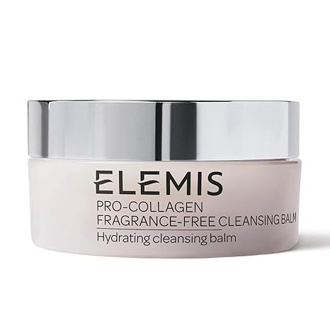 ELEMIS Pro-Collagen Cleansing Balm Makeup Remover, Hydrating Facial Cleanser, Oil Cleanser, Oil M... | Amazon (US)
