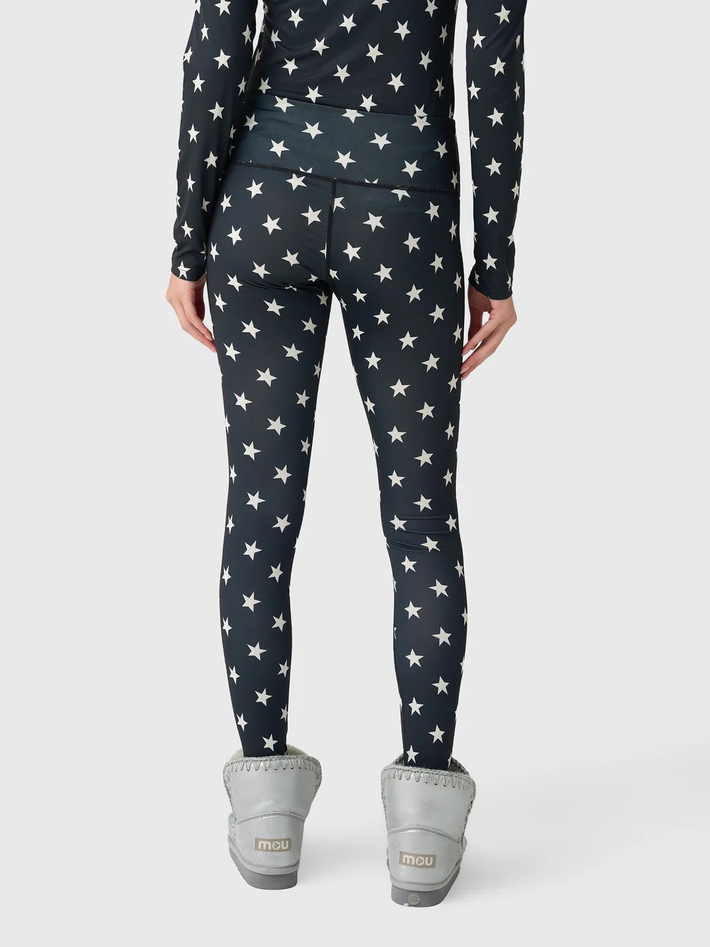 Berno Women's Barely Base Layer Pant | Saint Bernard