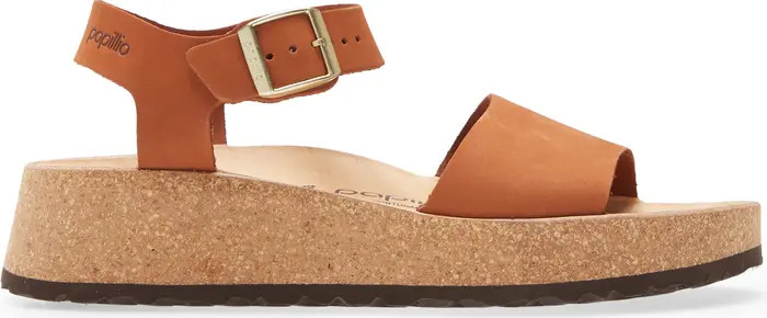 Papillio by Birkenstock Glenda Wedge Sandal (Women) | Nordstrom