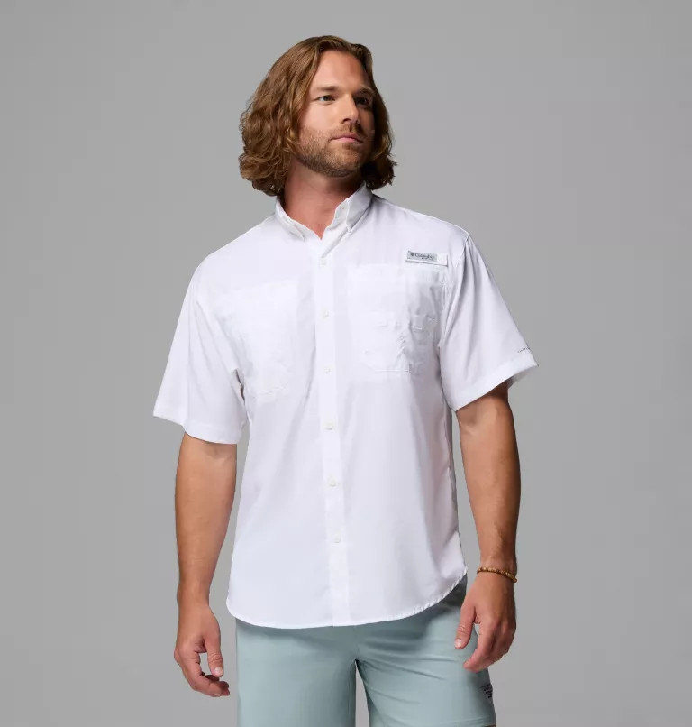 Men’s PFG Tamiami™ II Short Sleeve Shirt | Columbia Sportswear