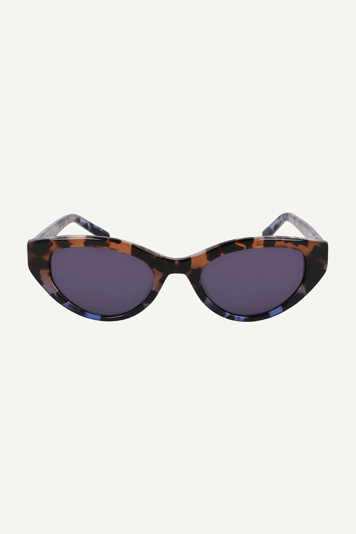 MODERN CAT EYE SUNGLASSES | DKNY