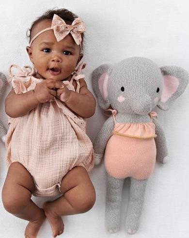 Cuddle + Kind Eloise the Elephant regular | Bohemian Mama