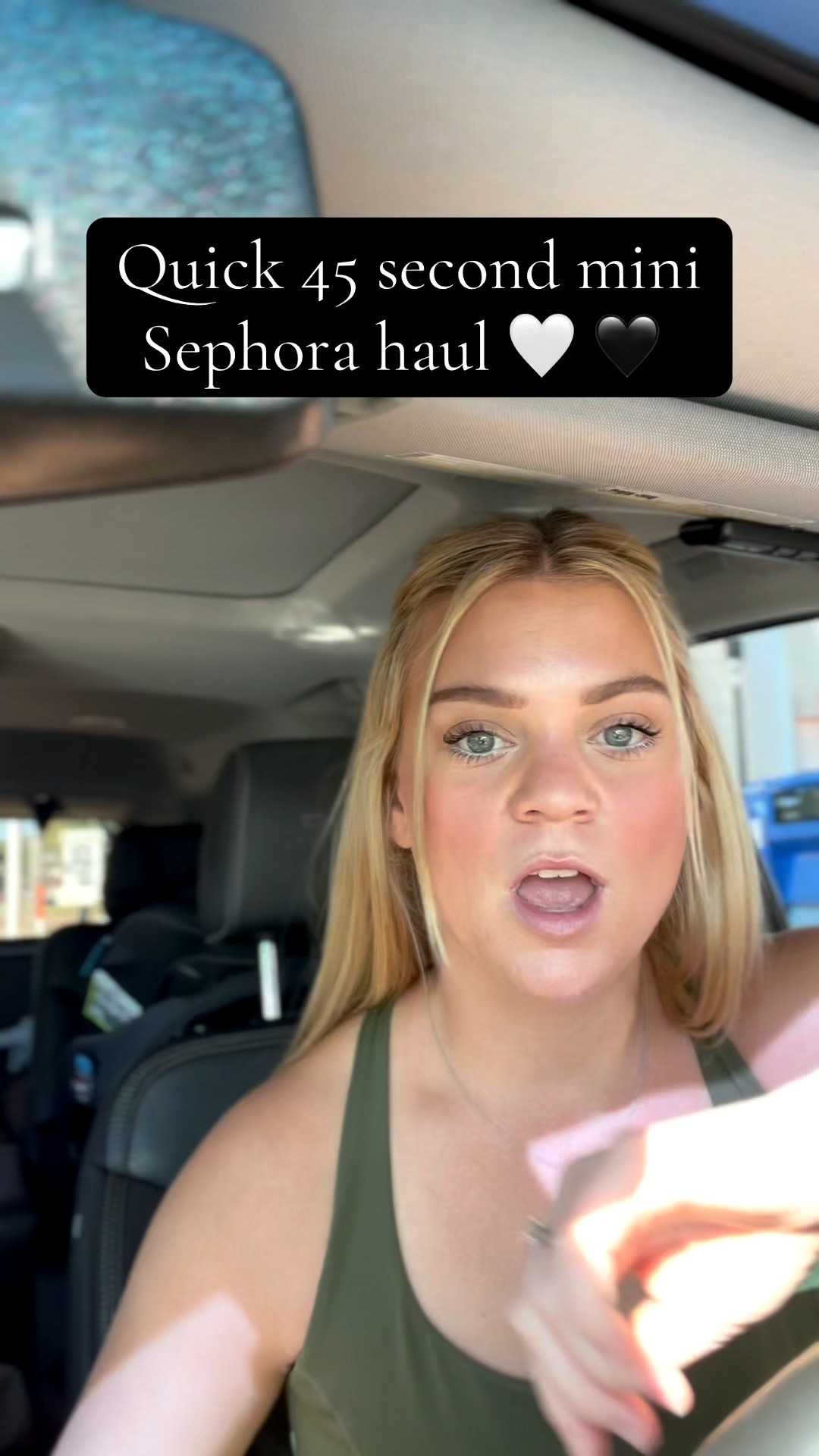 Mini Sephora haul 🤍 

#LTKBeauty #LTKStyleTip #LTKFindsUnder50