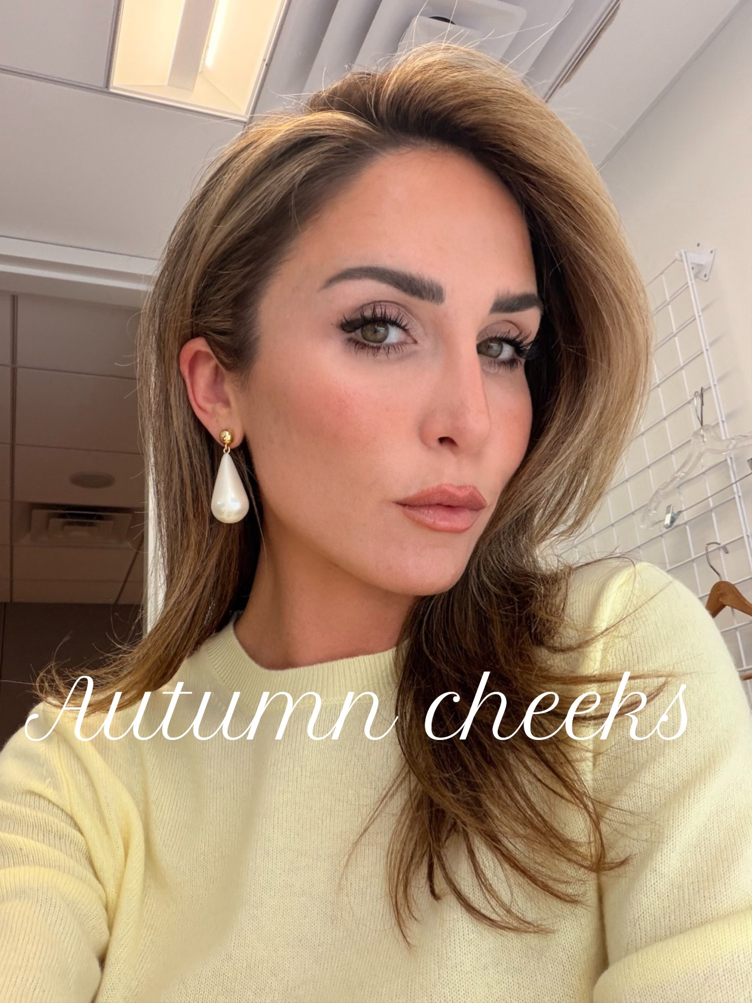 That cute sunburnt summer look is now “Autumn cheeks” I tried Rhode’s new blush stick in Toasted and it’s a little magical for the cozy fall makeup vibe

#LTKFindsUnder50 #LTKSeasonal #LTKBeauty
