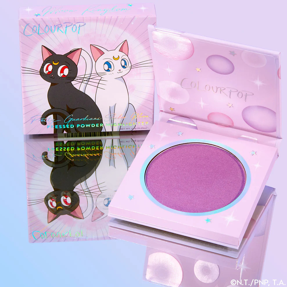 Moon Kingdom Pressed Powder Highlighter | Colourpop