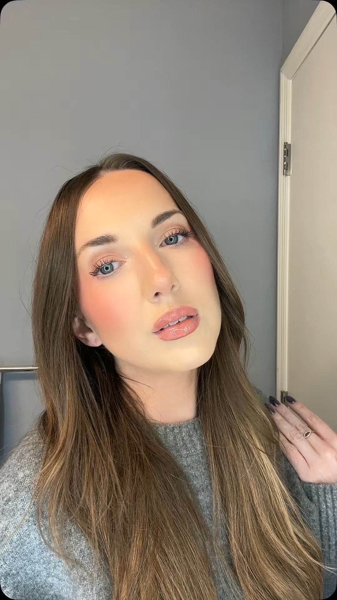 soft glam fall makeup look. every product used is part of the Sephora sale! Use code EVERYTHING through Nov 10th! 

#LTKBeauty #LTKSaleAlert