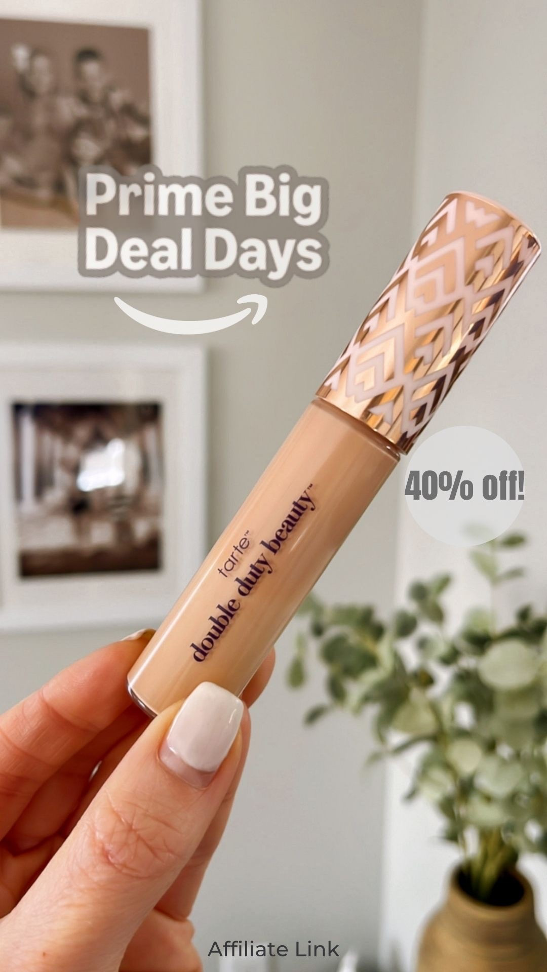 Prime Big Deal Days my favorite under eye concealer! I wear shade 29N