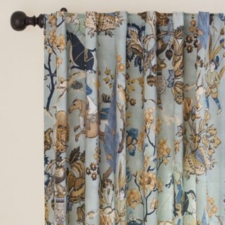 Nasrin Drapery Panel | Ballard Designs, Inc.