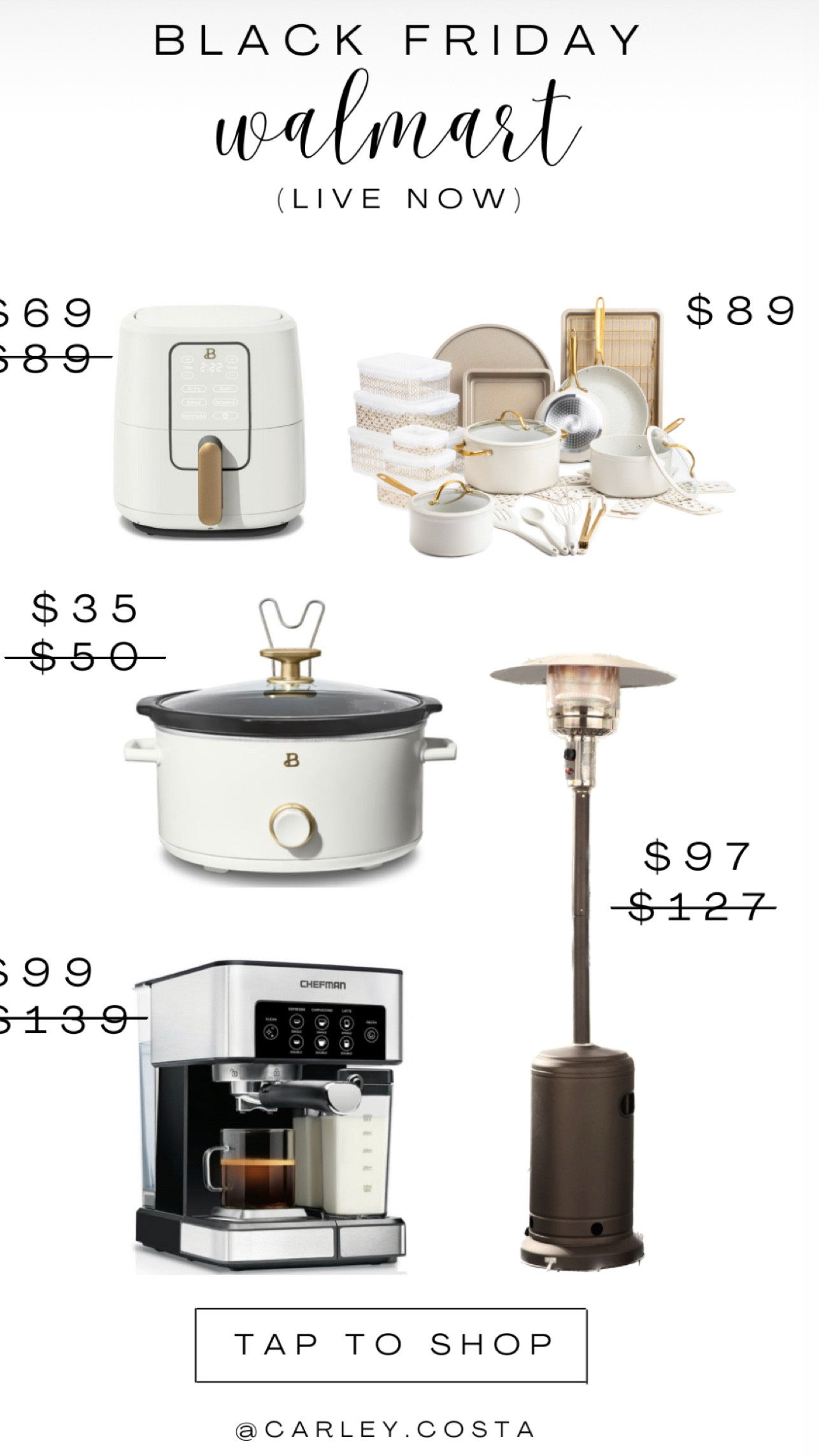 Black Friday Walmart deals #blackfriday #christmasgift #ideas

#LTKHoliday #LTKCyberweek #LTKSeasonal