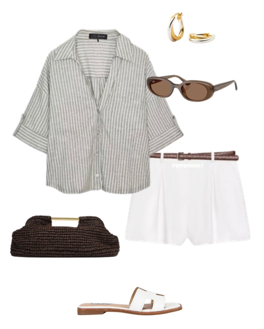 Summer outfit 🤎

#LTKstyletip #LTKspring #LTKuk