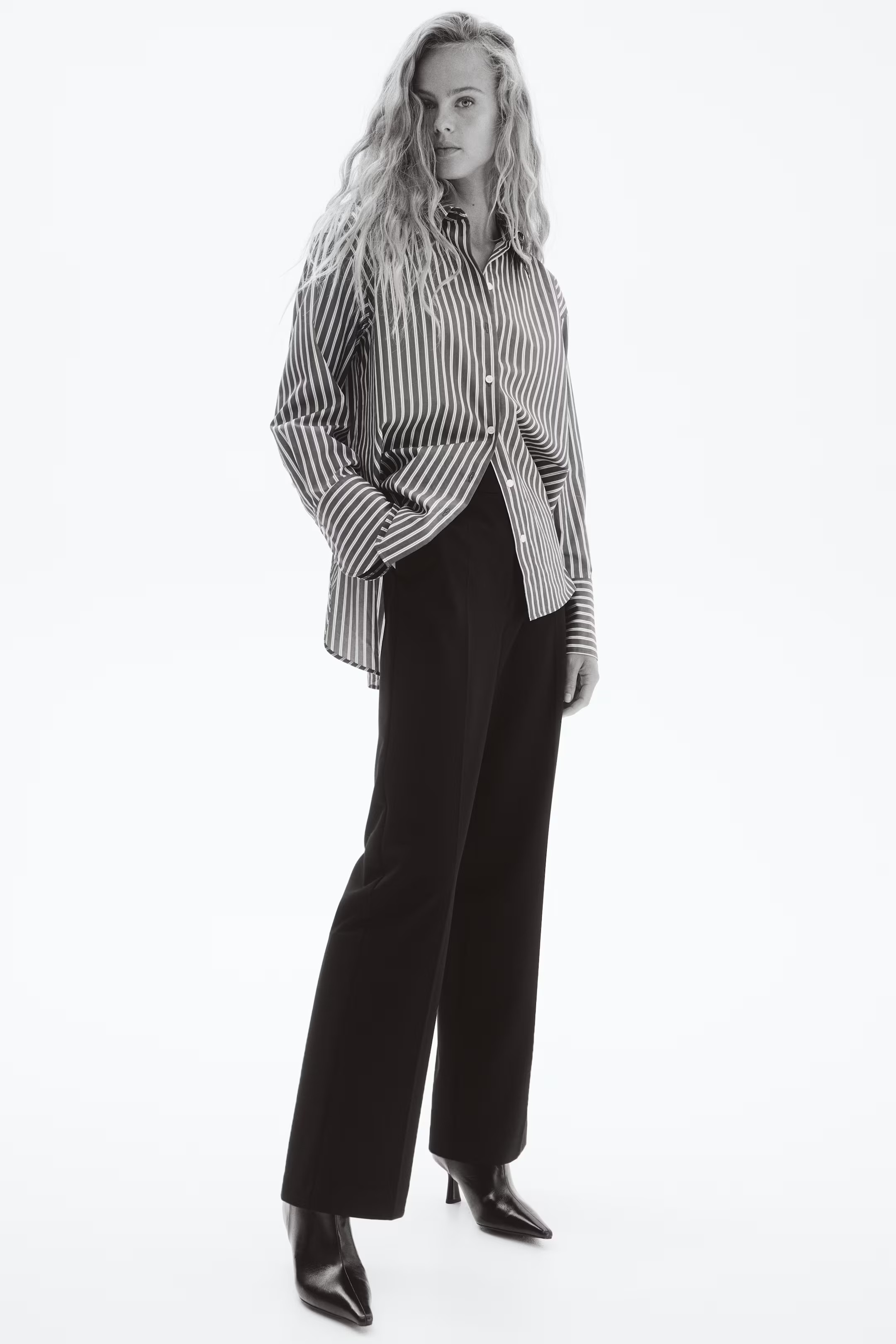 Straight-Leg Pants | H&M (US + CA)