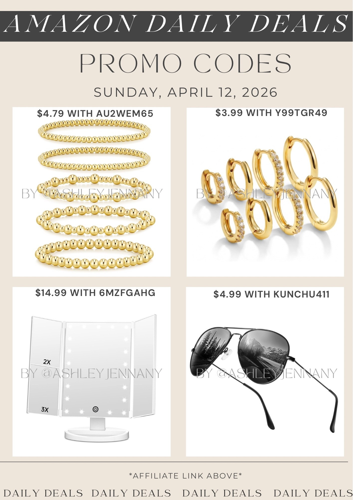 Amazon deals 

#LTKBeauty #LTKSaleAlert