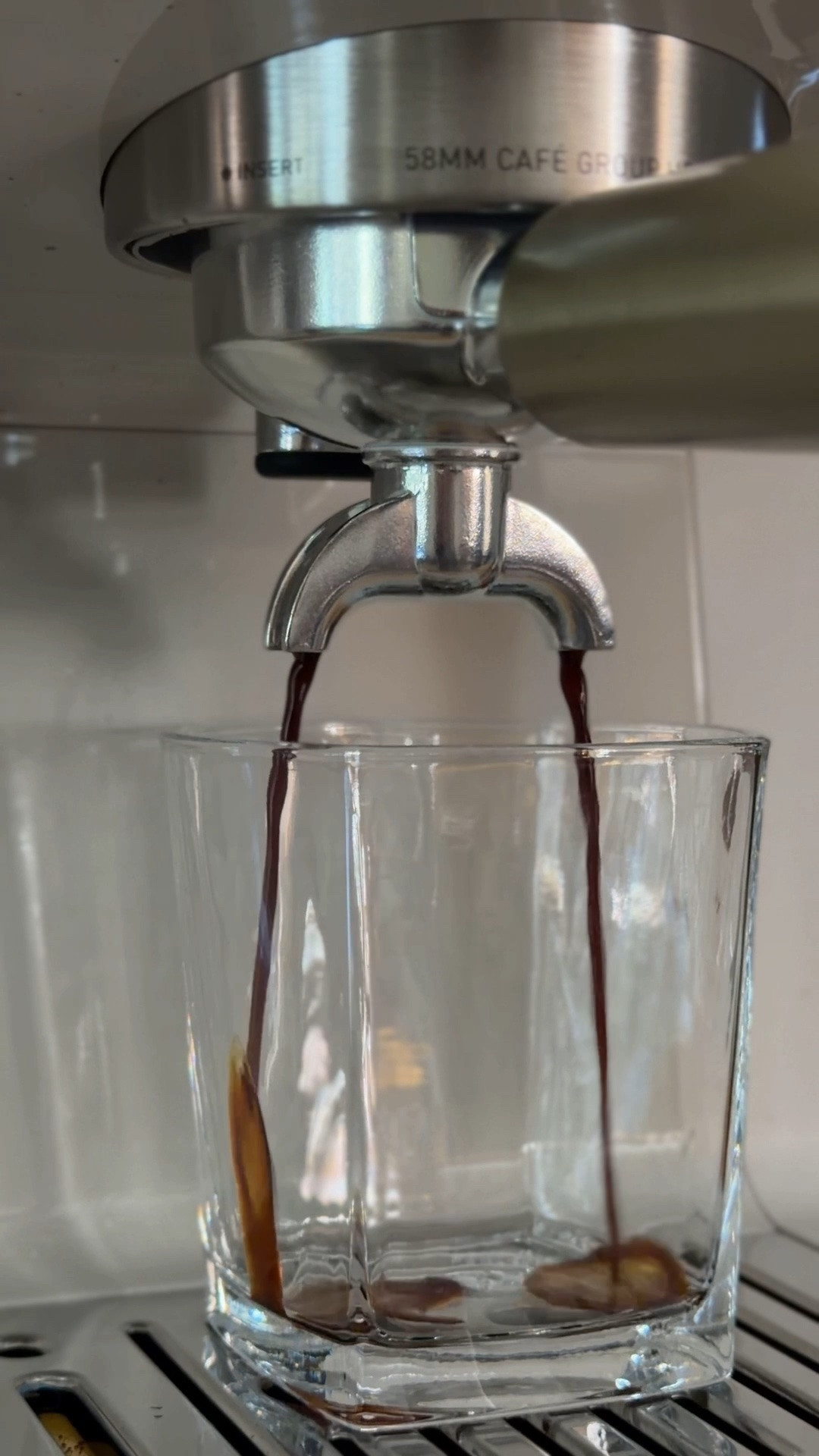 Espresso? Yes please! Thyme and Table espresso machine has been such an incredible addition to our home!! Even my “never drinks coffee” husband is making iced coffee 🤯

#LTKHome #LTKmorningroutine #LTKstorytime