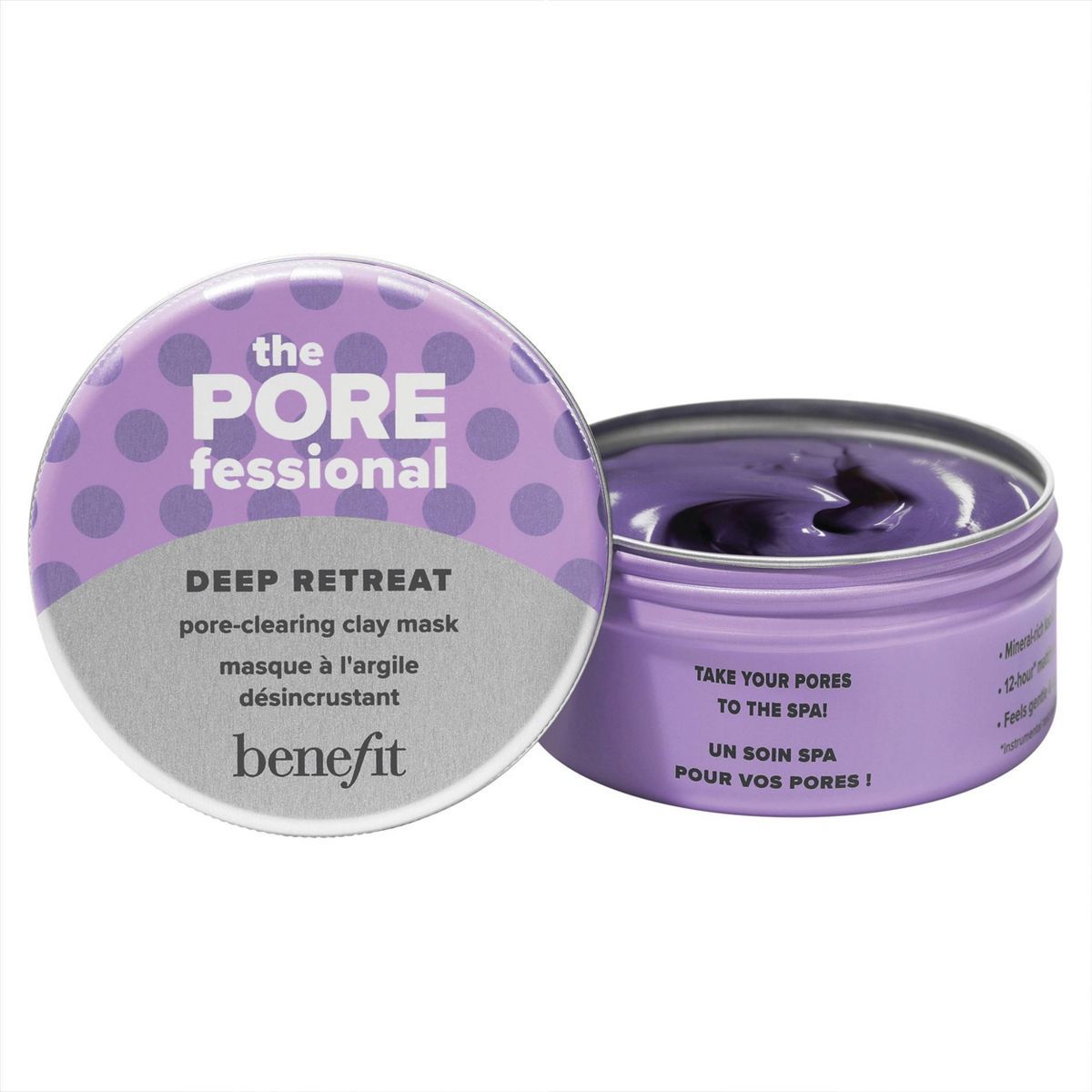 Benefit Cosmetics Women's The POREfessional Deep Retreat Clay Mask - Ulta Beauty | Target