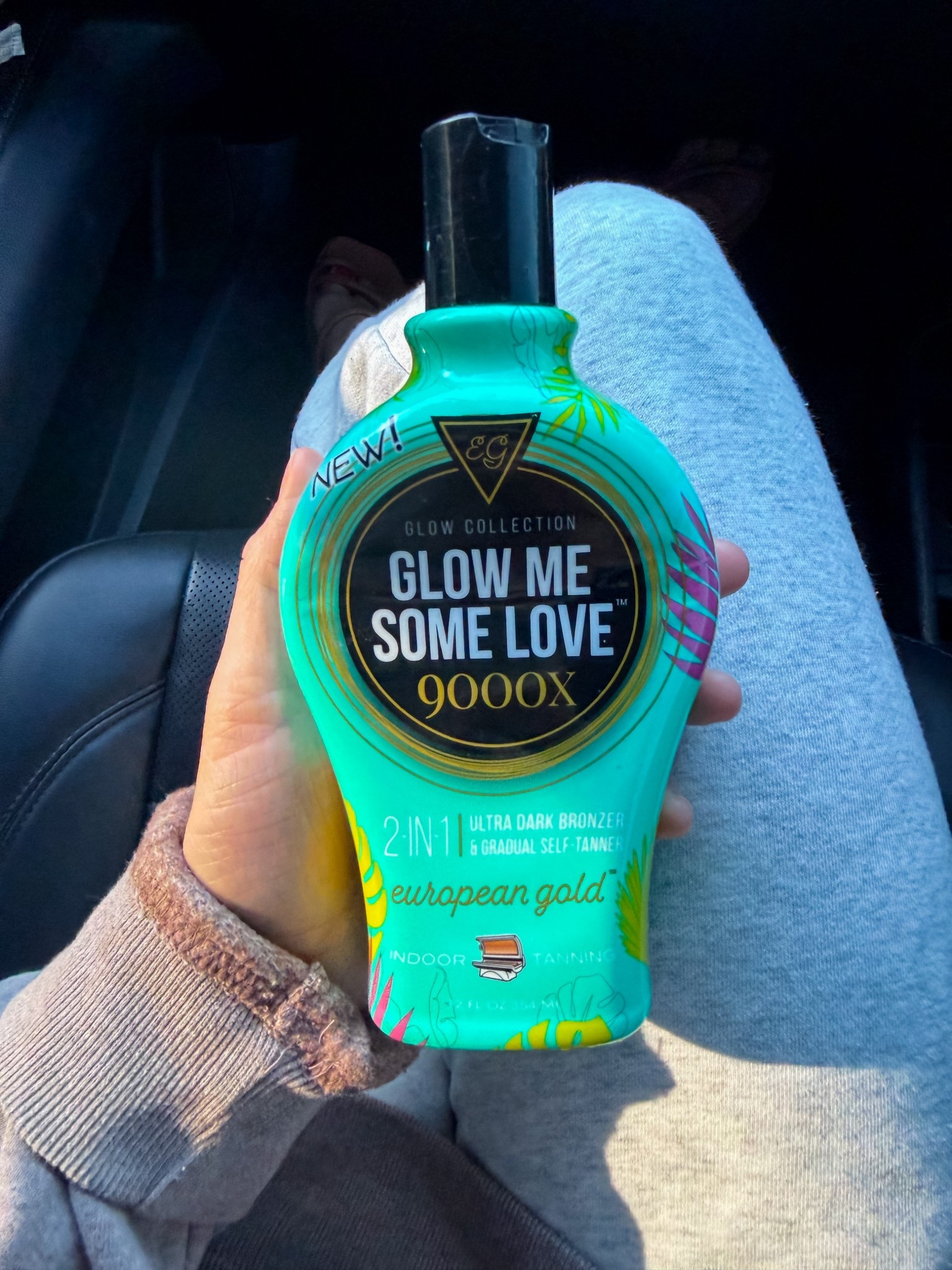 my favorite indoor tanning lotion 👏🏻

#LTKootd #LTKmorningroutine #LTKgrwm