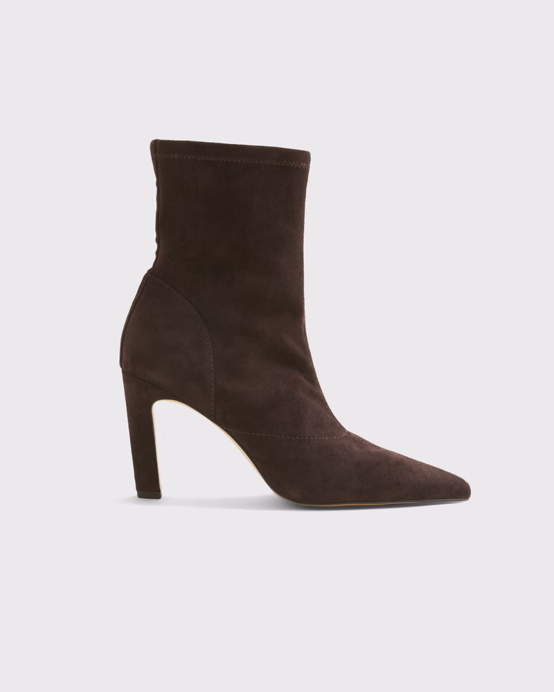 Ankle Boots | Abercrombie & Fitch (US)