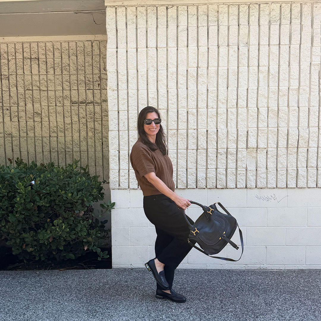 Love a comfy pair of jeans and soft loafers for fall outfits.  

 #LTKootd #LTKOver40 #LTKPetite