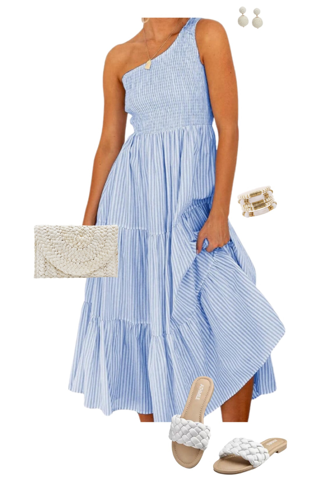 This darling dress is perfect for a backyard celebration this Memorial Day!

Dress Up Buttercup
Dressupbuttercup.com

#LTKParties #LTKStyleTip

#LTKSeasonal