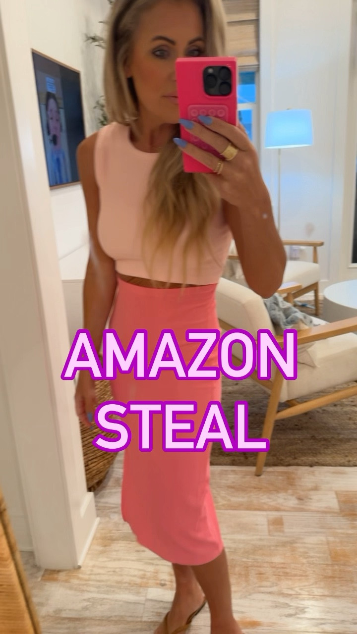 Amazon vacation dress summer dress spring dress 

#LTKtravel #LTKover40 #LTKsalealert