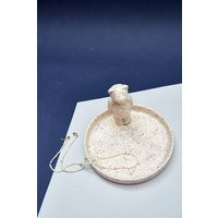 Miniature Bear Ceramic Ring Dish | Etsy (US)