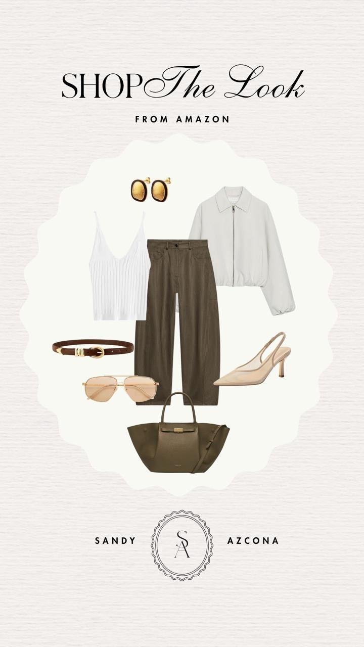 Shop the look! We’re loving these brown jeans! 

#LTKStyleTip #LTKFindsUnder50 #LTKSeasonal