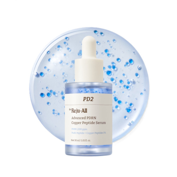Dr. Reju-All - Advanced PDRN Copper Peptide Serum - 30ml | Stylevana