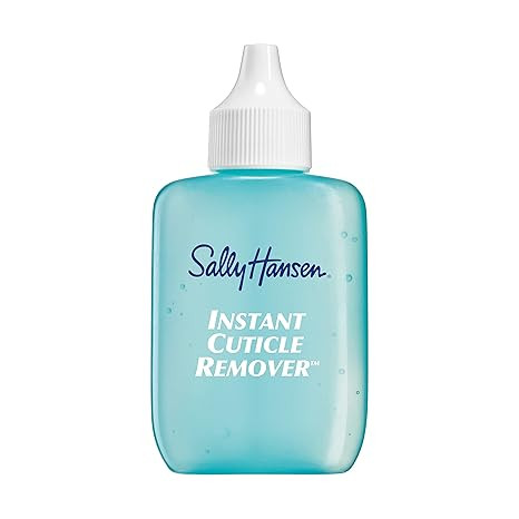 Amazon.com : Sally Hansen Instant Cuticle Remover, 1 Fl. Oz., Pack of 1 : Nail Growth Formula Tre... | Amazon (US)