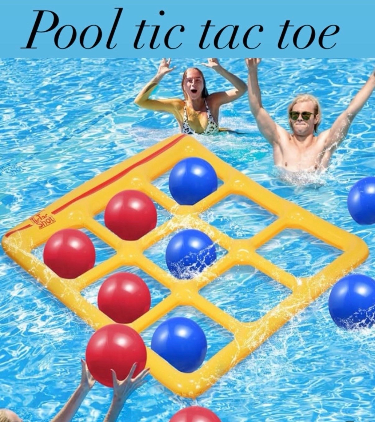 Summer finds
Trending
Games
Pool games
Family finds

#LTKsummer #LTKkids #LTKfamily