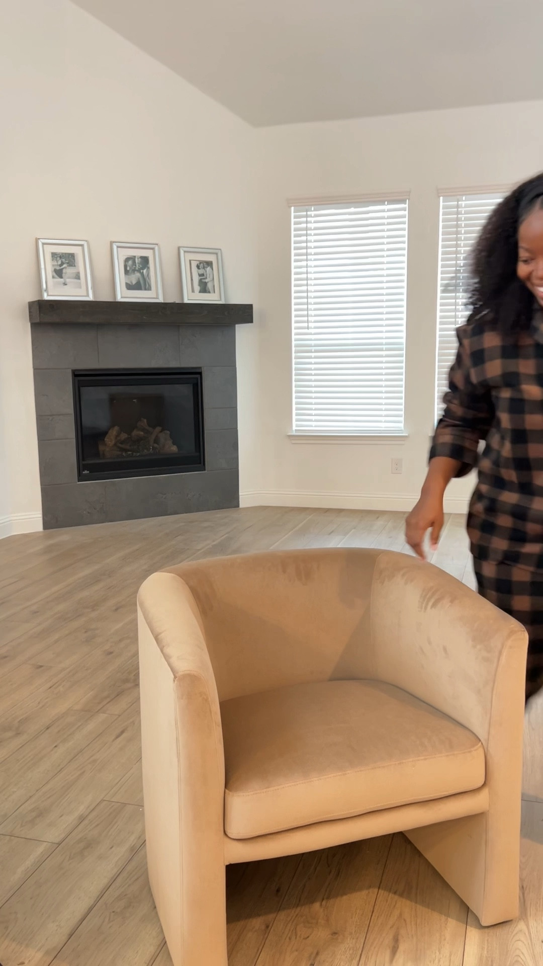 Gorgeous studio McGee accent chair for living room or bedroom 💕

#LTKhome #LTKU #LTKFind