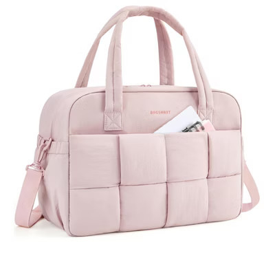 Gym Bag for Women, 24L Puffer Travel Duffle Bag for Travel with Laptop Compartment, Weekender Bags | Target