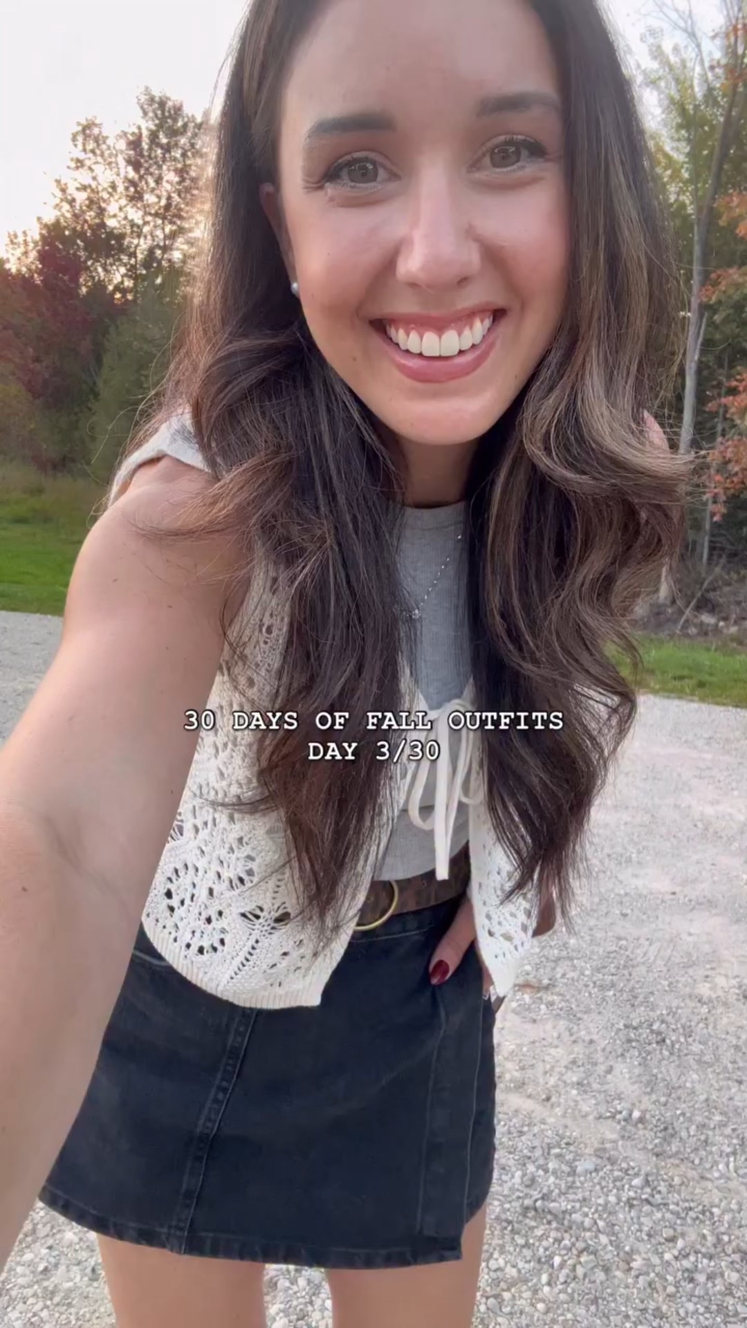 26°C in October! 😍 I’m so here for it but have no clue how to dress for it 😅🤎🍂



#LTKsale #LTKcanada