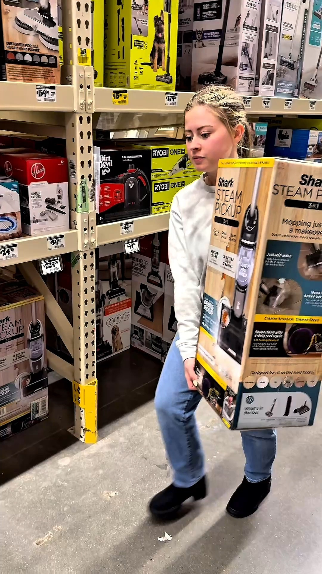 Never cleaning my floors without this again 