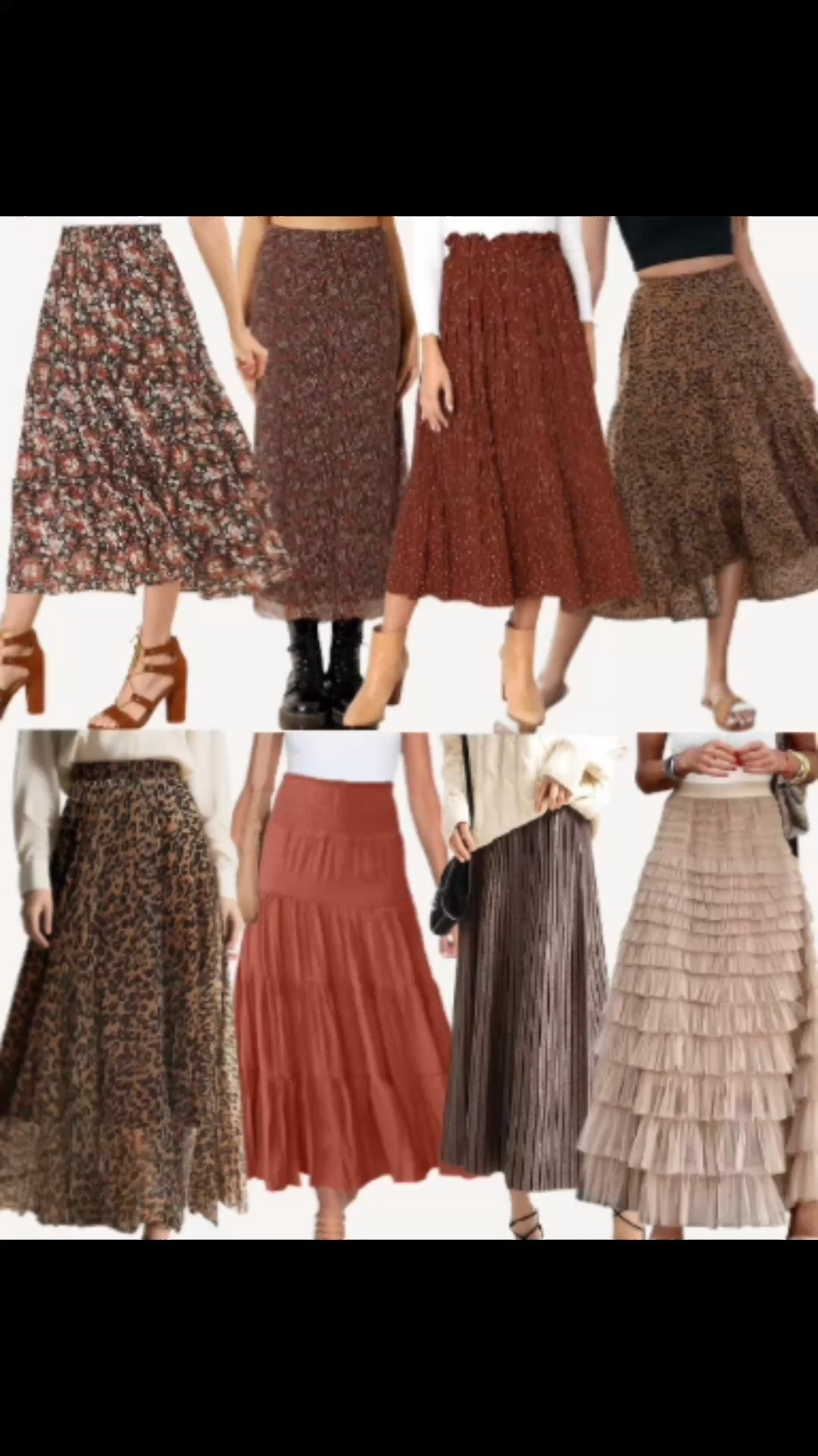 Amazon fall skirts

#LTKootd #LTKstorytime #LTKTall