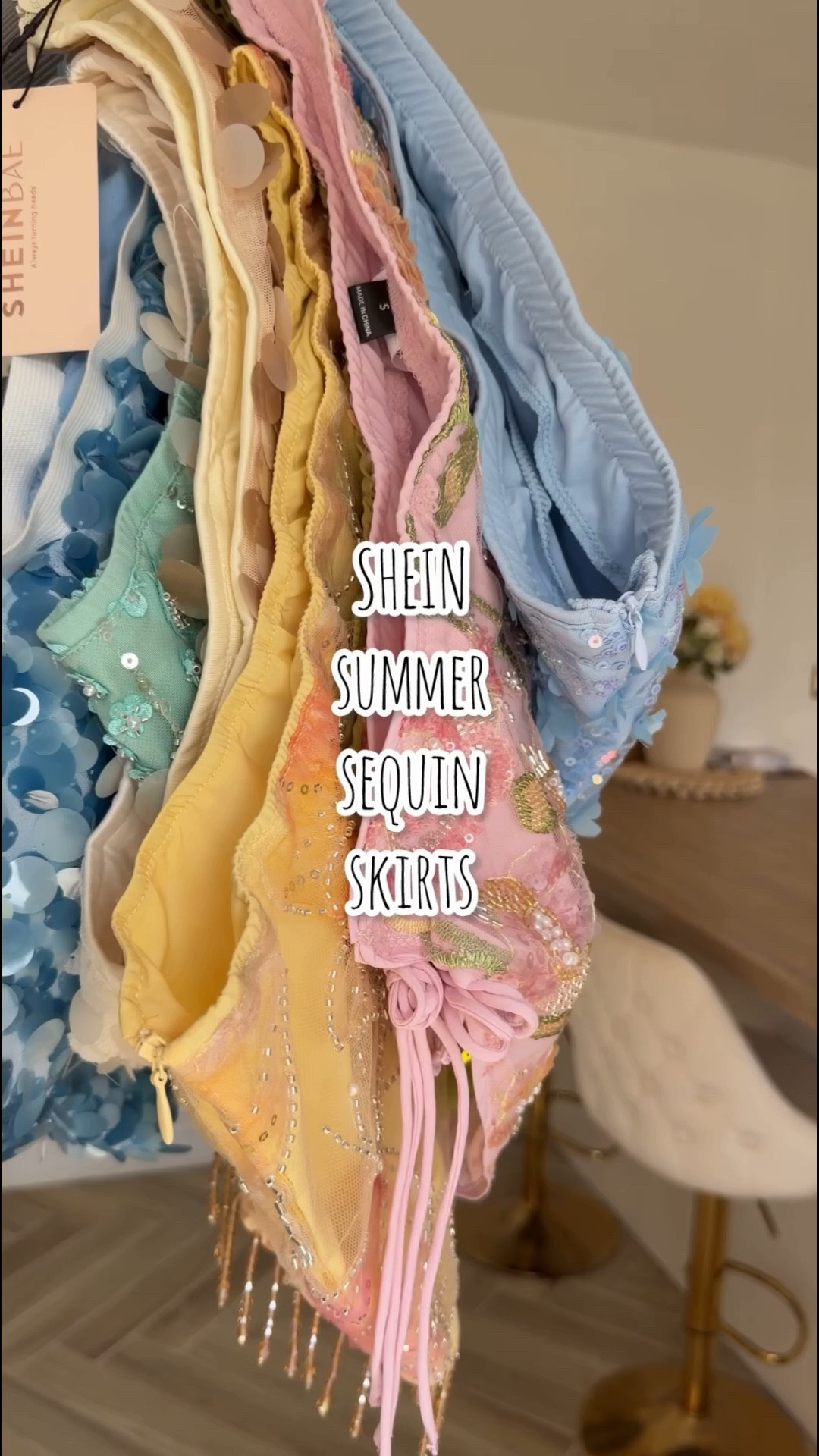 Sequin summer incoming 😍✈️ ☀️ 

#LTKeurope #LTKuk #LTKsummer