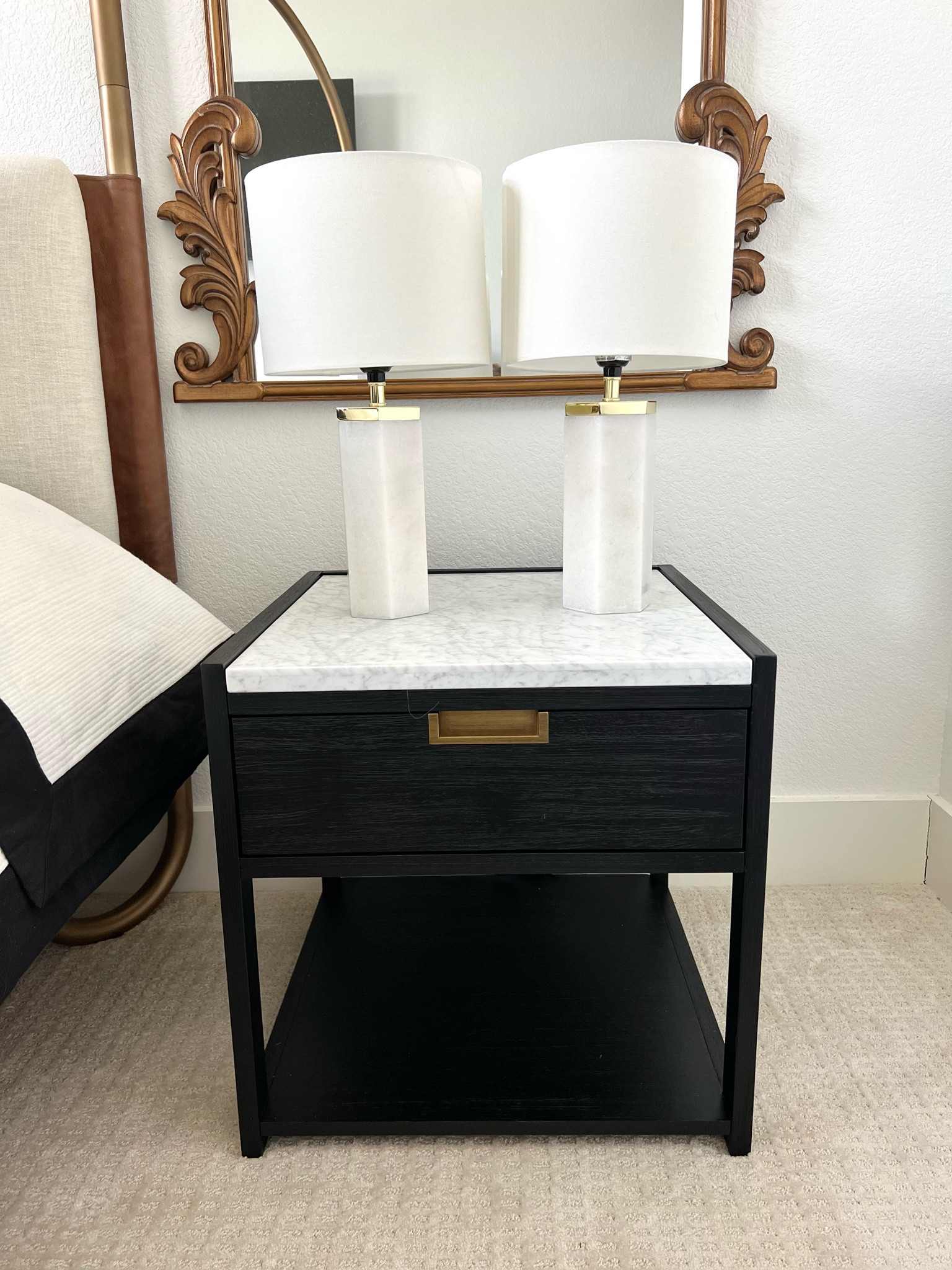 My new nightstands and lamps for the guest room from the @jossandmain fall edit! #jossandmainpartner #jossandmaincommunity #jmfalledit

#LTKSeasonal #LTKstyletip #LTKhome