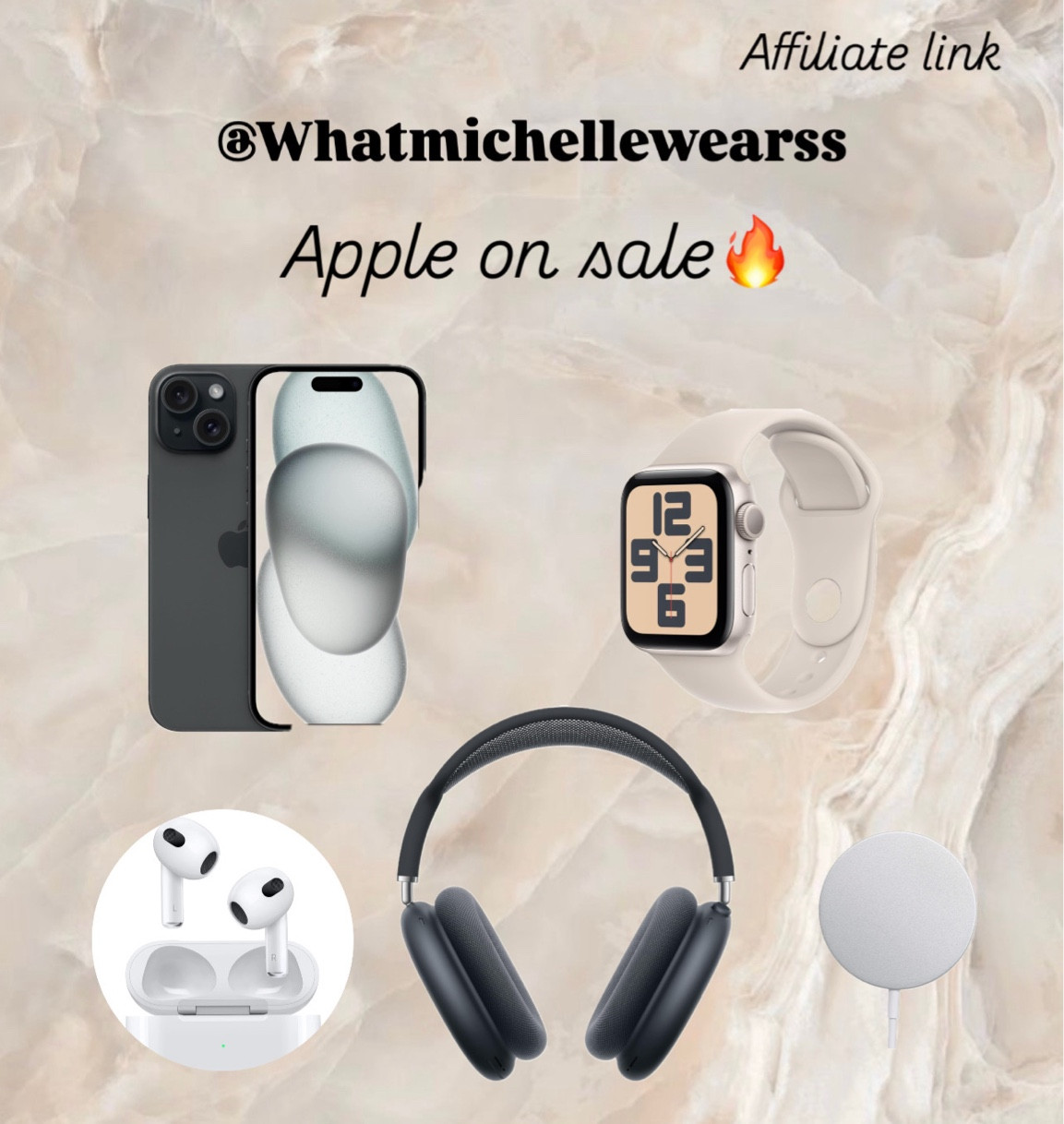 Apple on sale, prime days 

#LTKsale #LTKitalia #LTKgiftguide