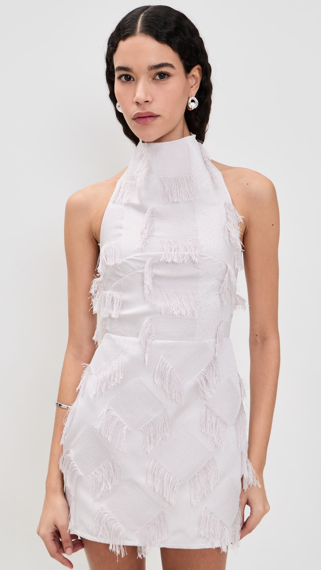 Back Wrap Mini Dress | Shopbop