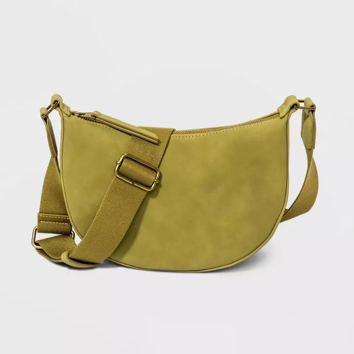 Crescent Crossbody Bag - Universal Thread™ | Target