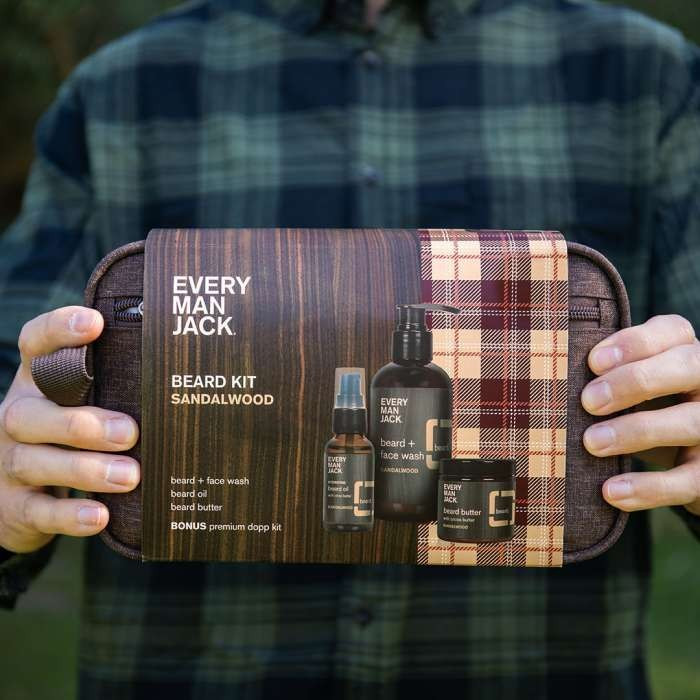 beard kit | Every Man Jack