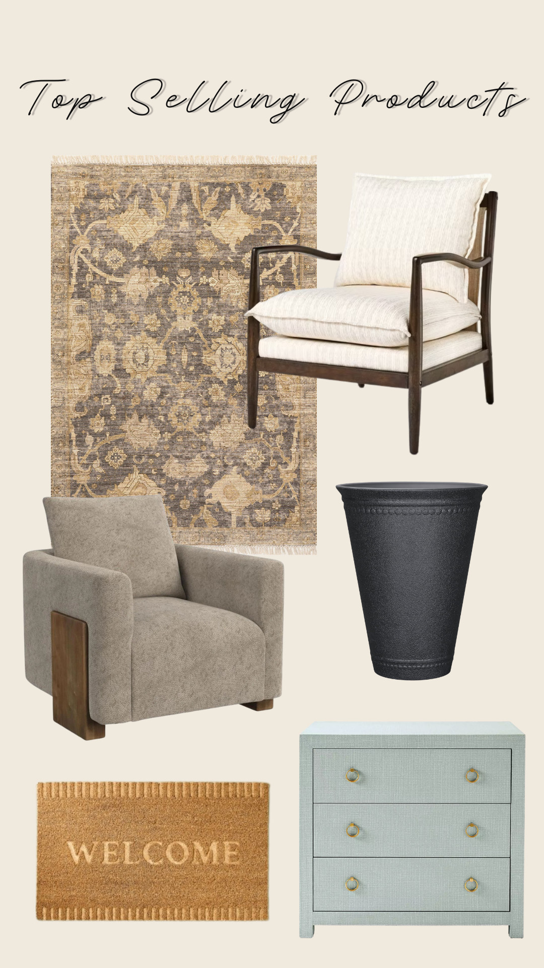 Homie Lovin's Top Selling products!

furniture, home decor, interior design, outdoor decor #Walmart #Wayfair #Target #Amazon #SerenandLily #BestSeller 

 #LTKHome #LTKSaleAlert