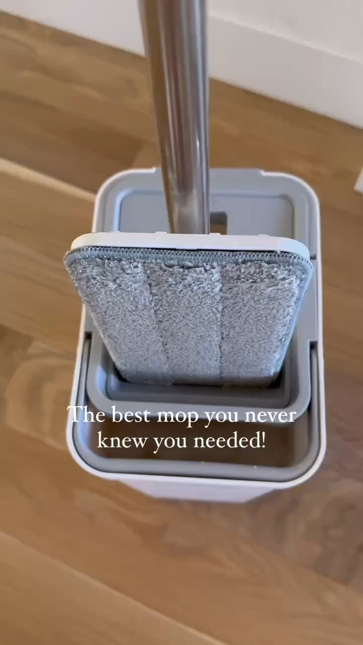 The best mop!


#LTKmomlife #LTKHome #LTKdayinmylife