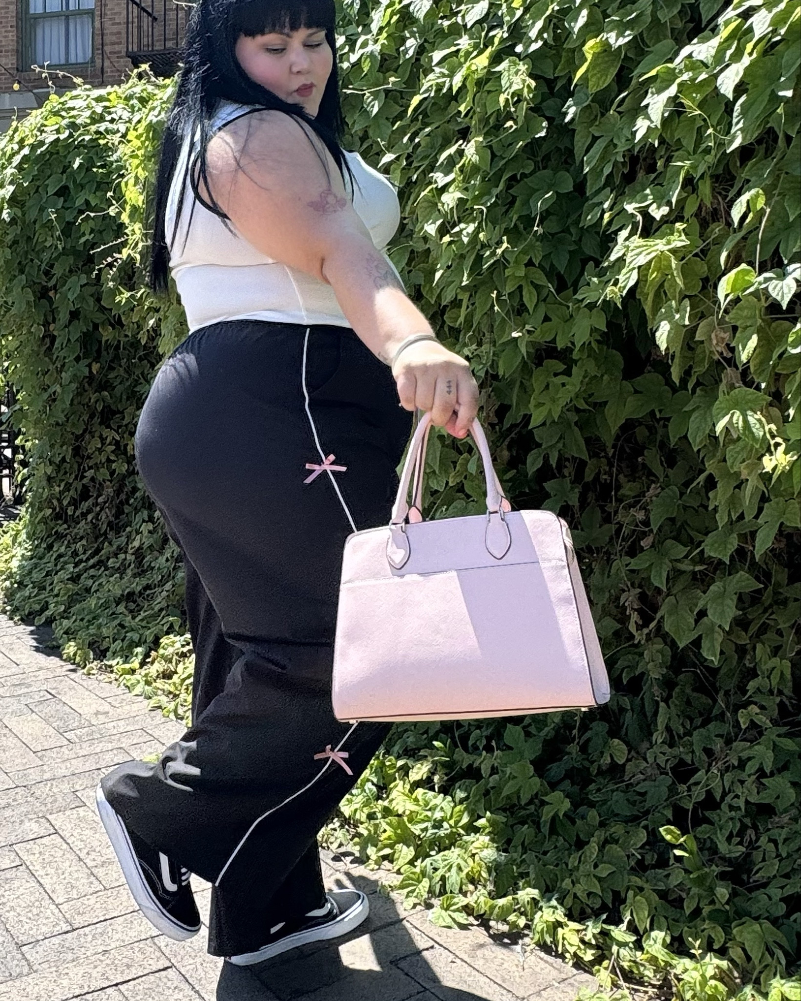 Casual pero bien coquette 🎀

#LTKPlusSize