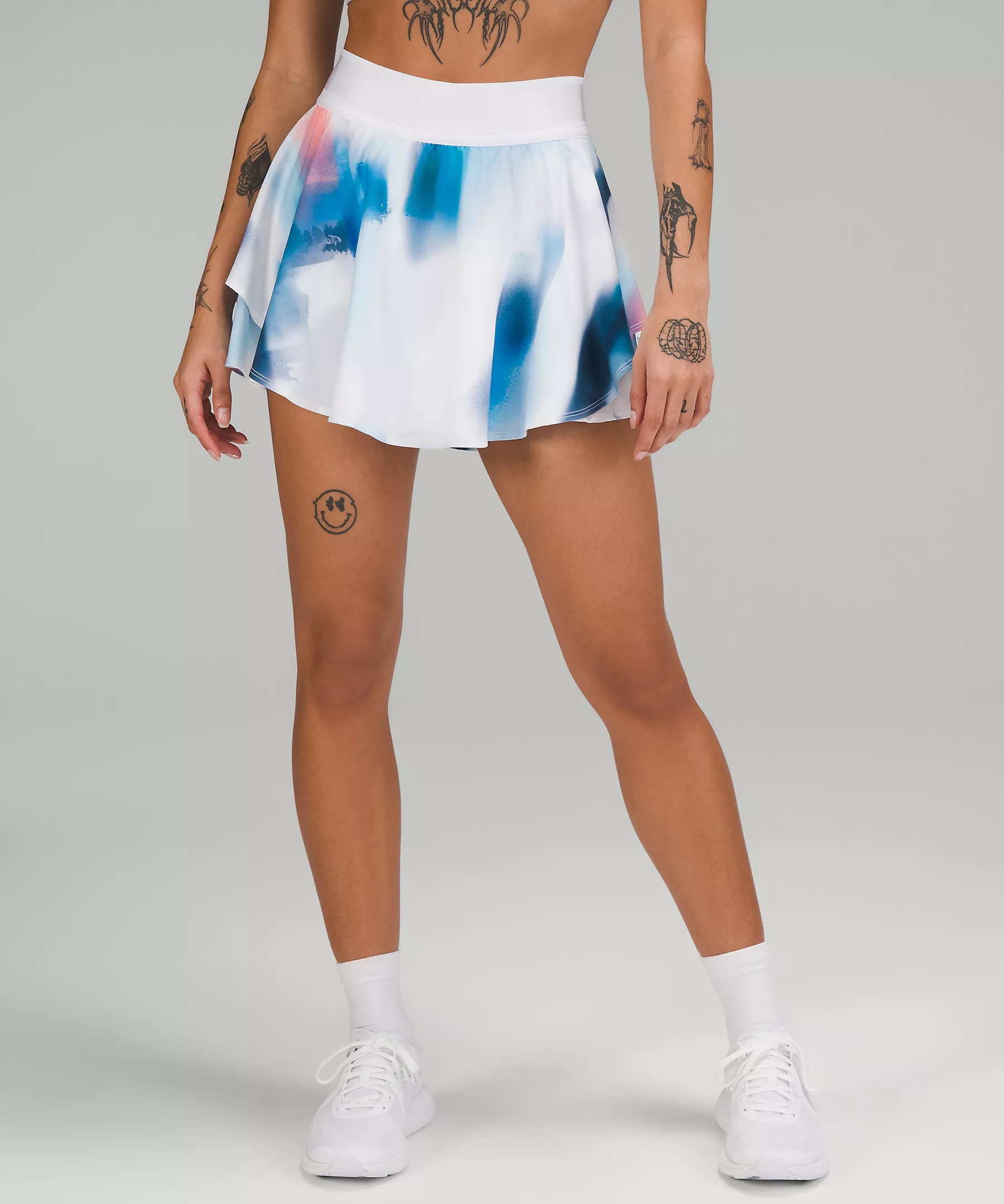 Court Rival High-Rise Skirt | Women's Skirts | lululemon | Lululemon (US)