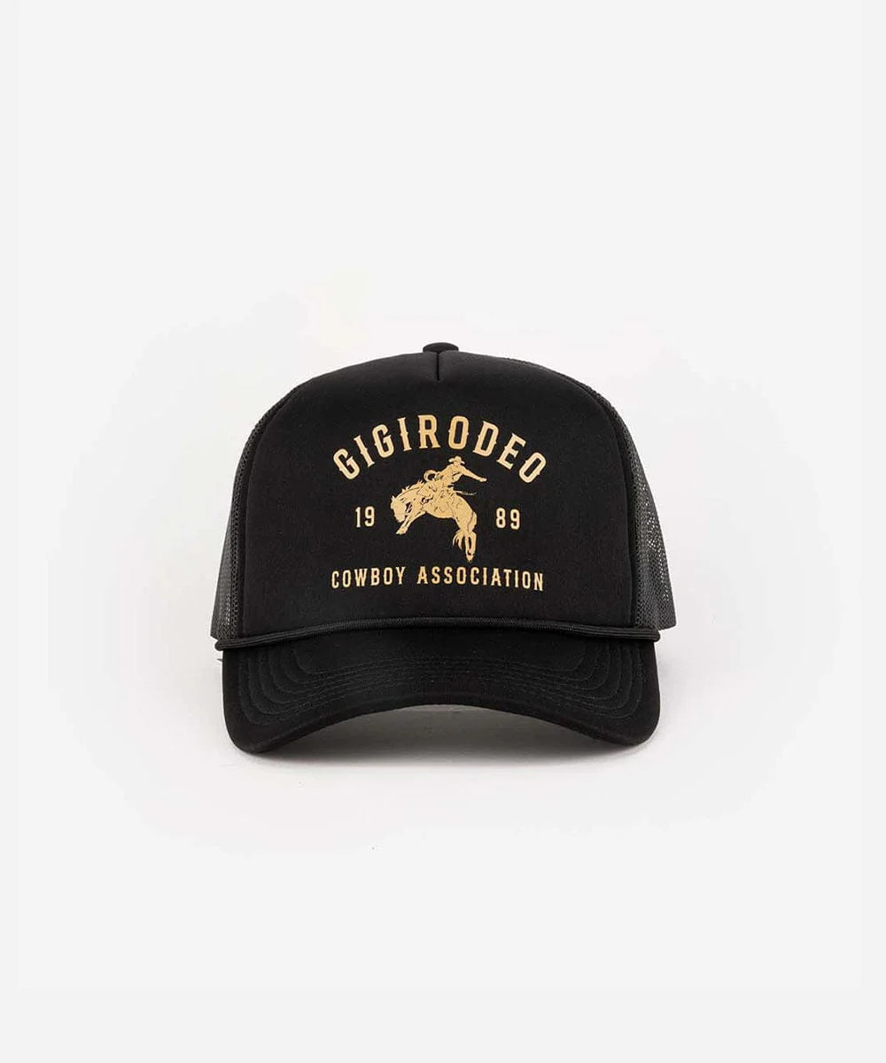 Gigi Rodeo Trucker Hat | Jones & Daughters