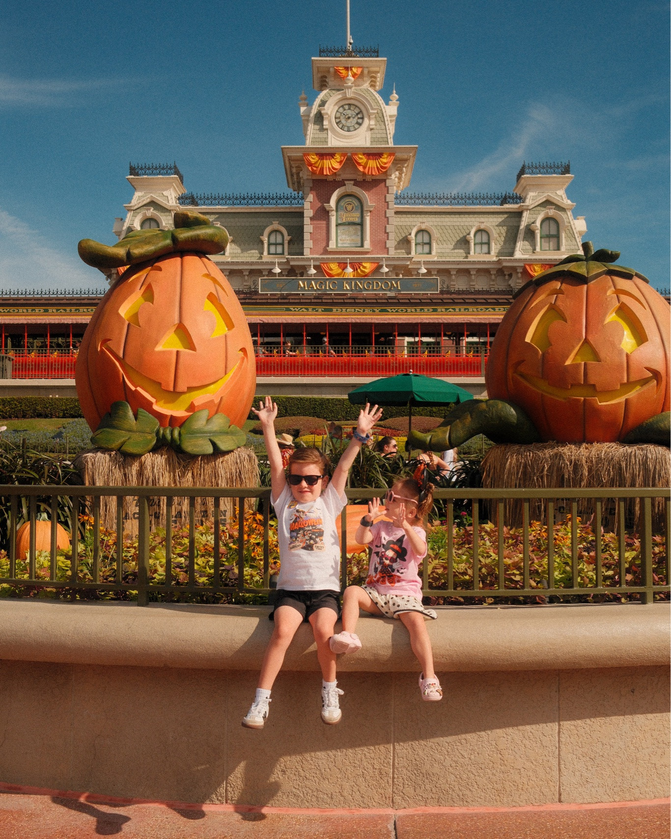 Outfits for our Halloween Disney day!! 🧡🎃 linking all of our tees + accessories here 💘

Disney, Halloween Disney tee, polka dot shorts

#LTKootd #LTKmomlife #LTKTravel