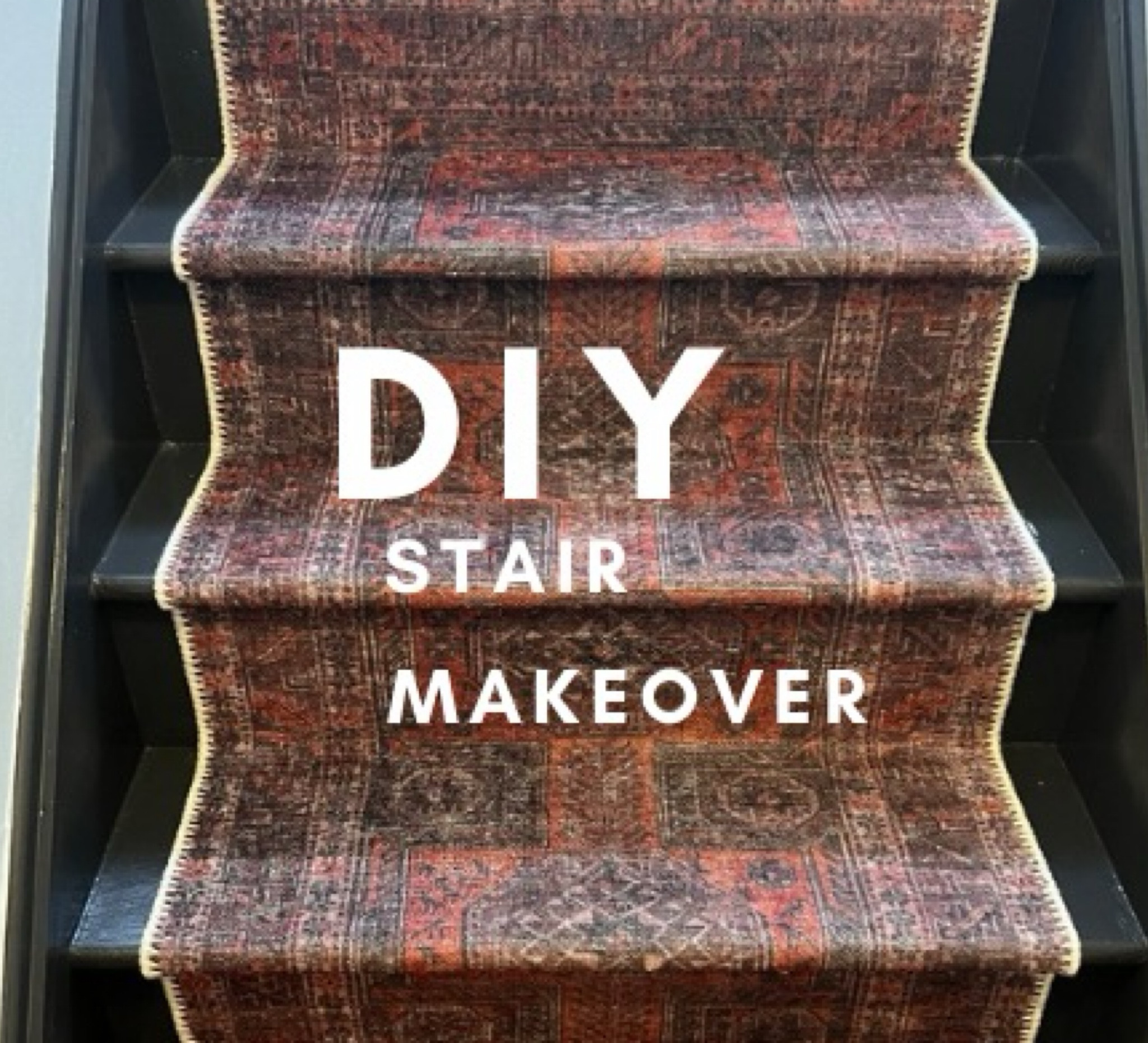 All supplies used for this staircase makeover! 

#LTKFindsUnder100 #LTKSaleAlert #LTKHome